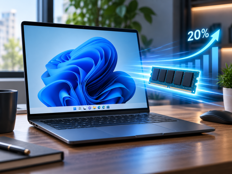 Windows 11 amélioration