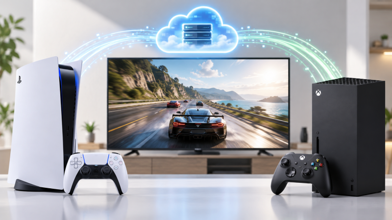 Xbox sur PS5
