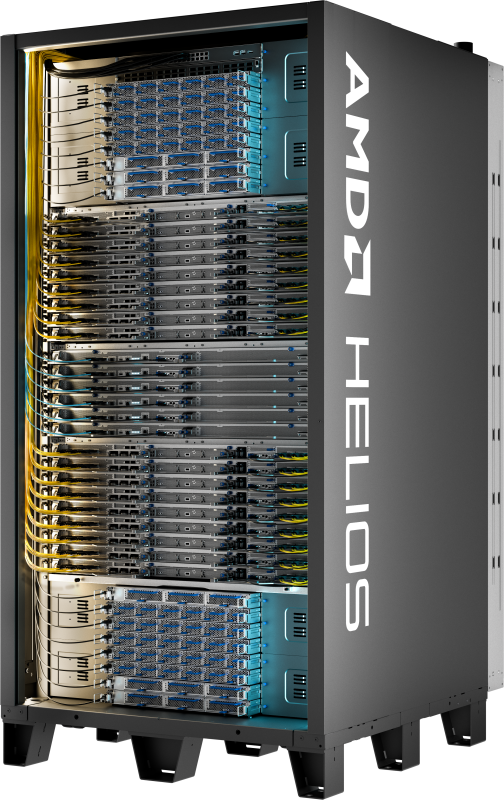 Serveurs Hélios