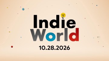 Nintendo Indie World