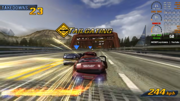 Burnout 3 Takedown