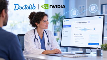 Doctolib Nvidia