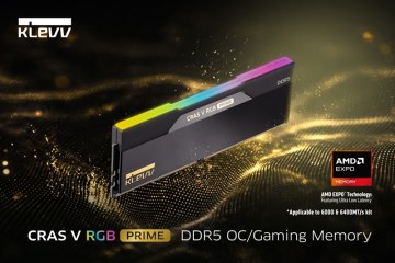 KLEVV CRAS V RGB PRIME