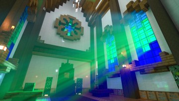 Minecraft Nvidia