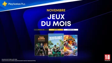 PS Plus 2026/11