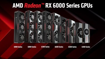 Radeon RX 6000 Series