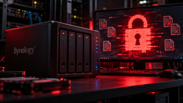 Synology Ransonware
