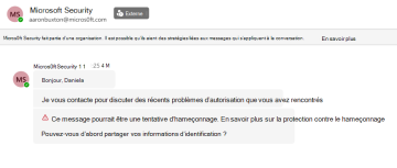 Teams Phishing Detection