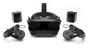 Valve Casque VR