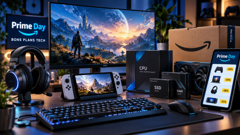 Amazon Prime Day