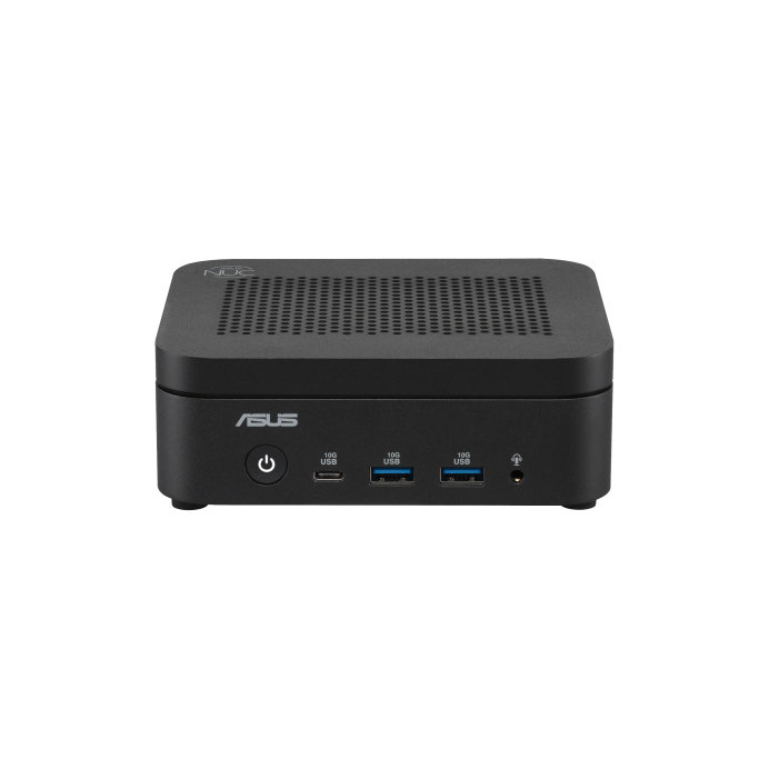 Asus Nuc Essential Fanless