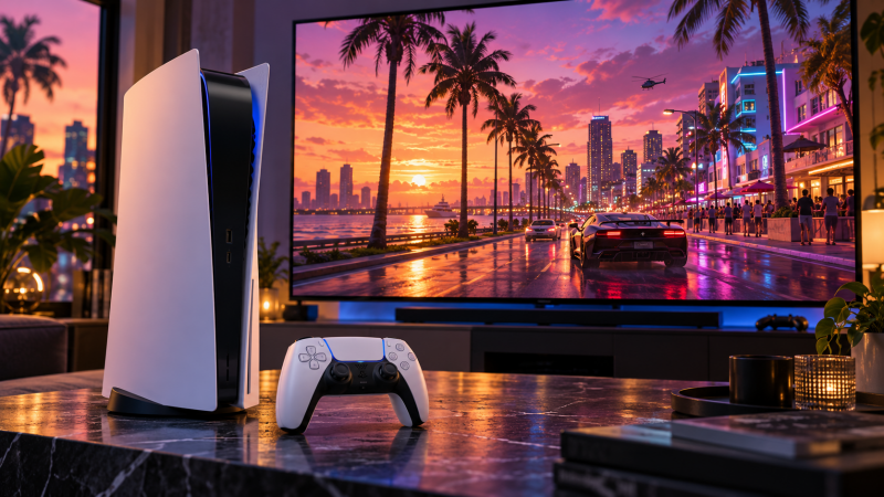 GTA VI PS5