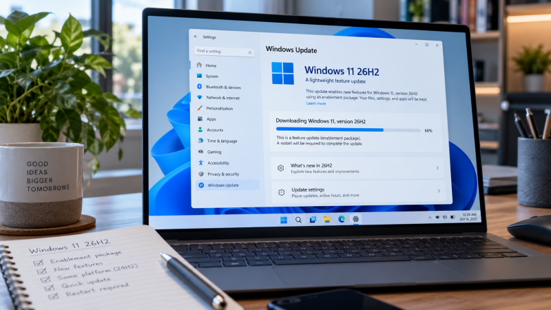 MAJ Windows
