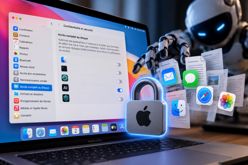 MacOS Lock