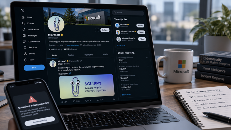 Microsoft Clippy