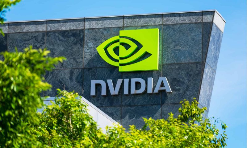 Nvidia Logo
