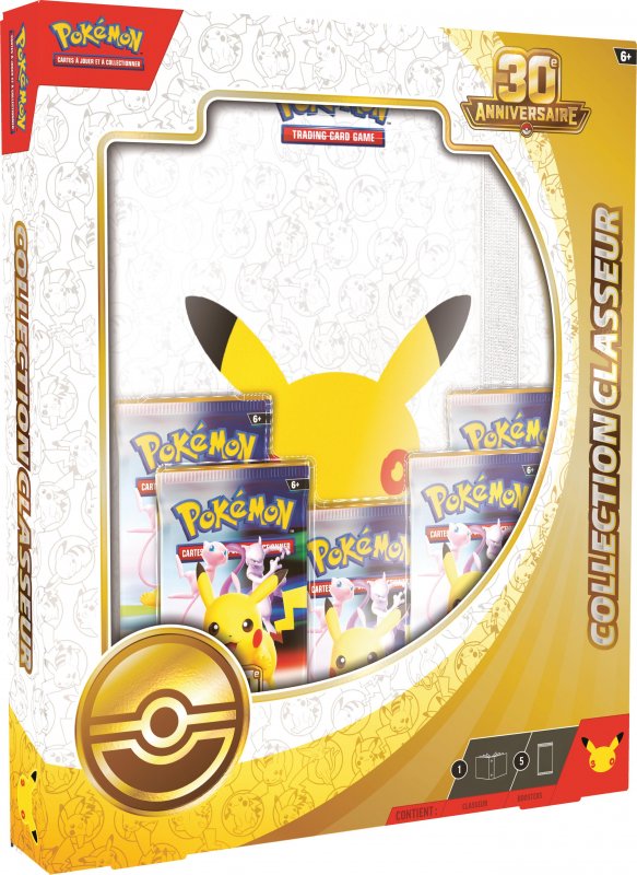 Pokemon 30 ans