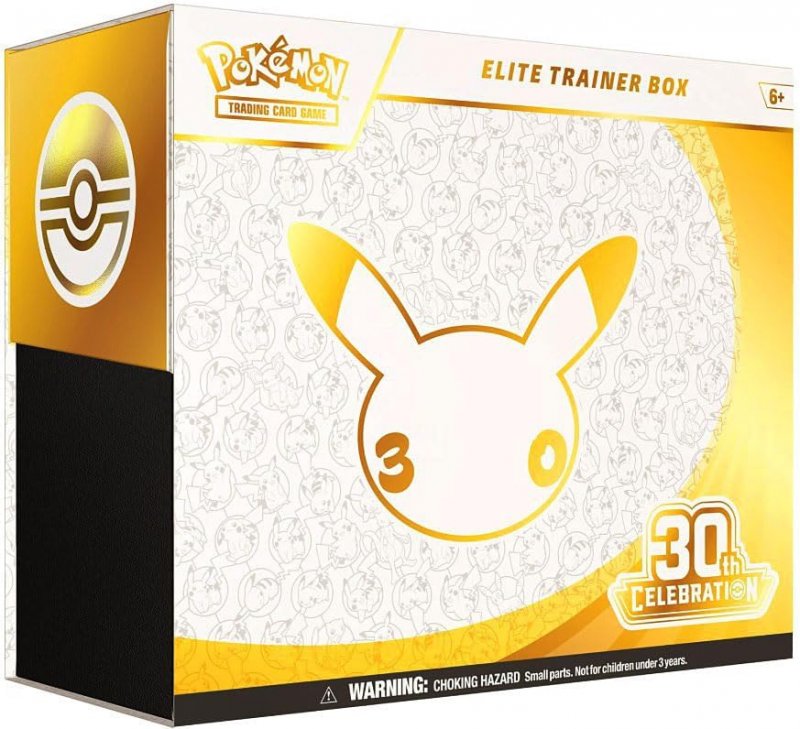 Pokemon 30 ans