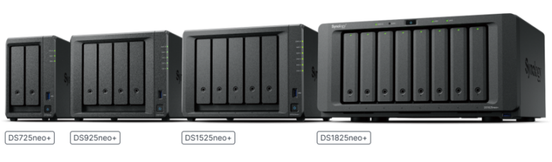 Synology neo