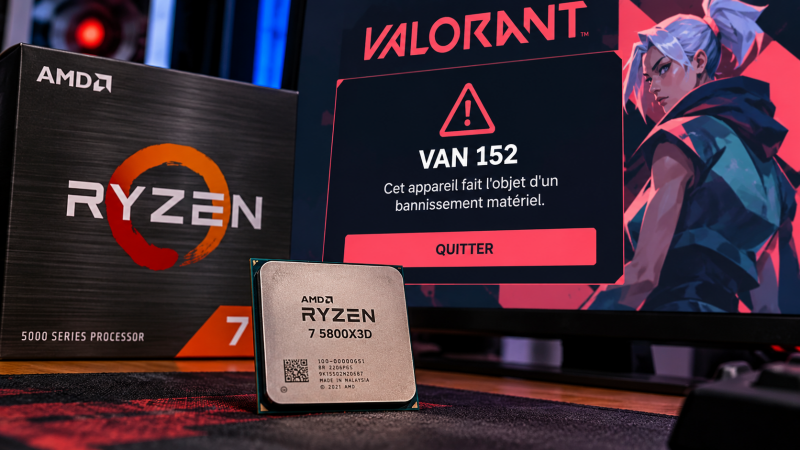 Valorant Ban
