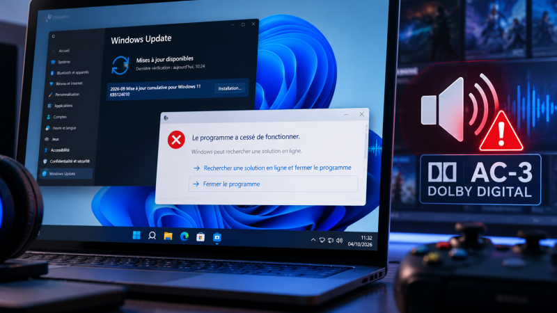 Windows 11 KB5124010 bug