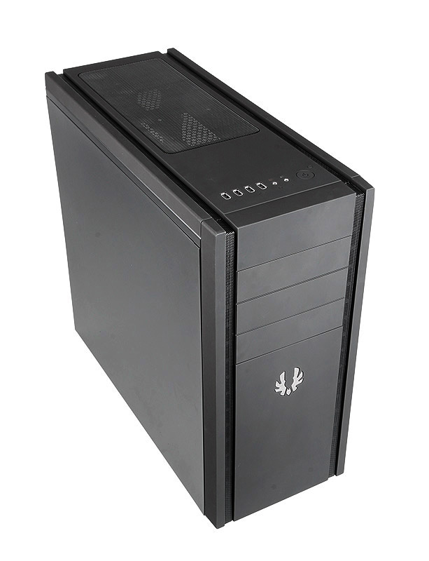 BitFenix Shinobi Midi-Tower - black (1)