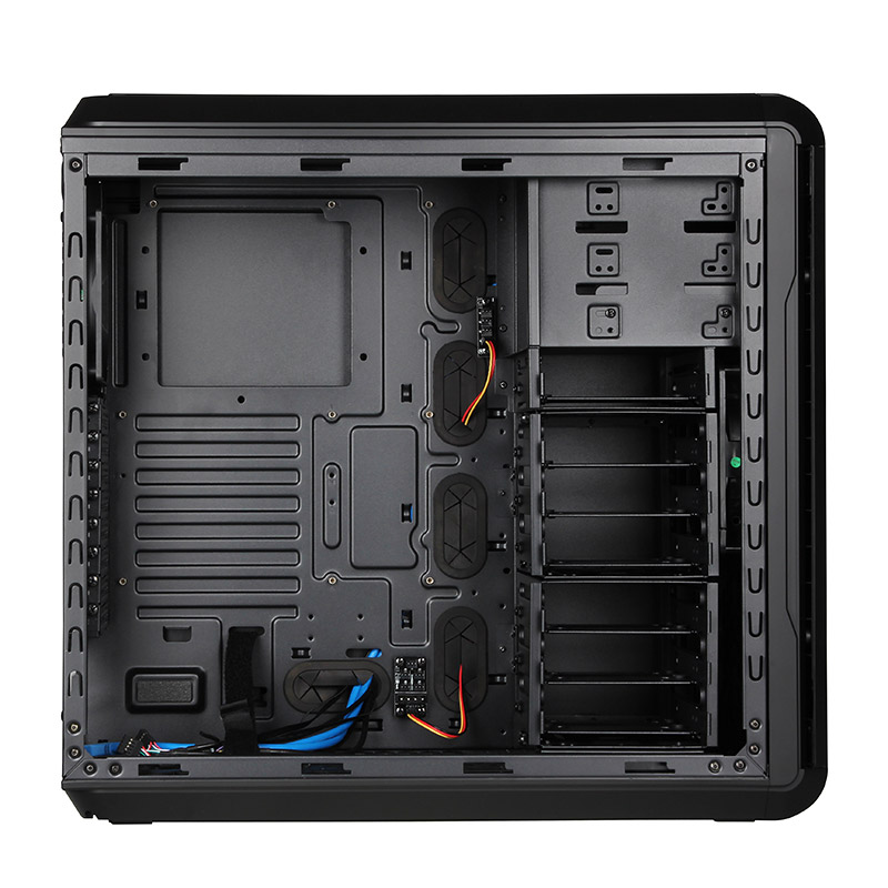 anidees AI-6B Midi-Tower - black (2)