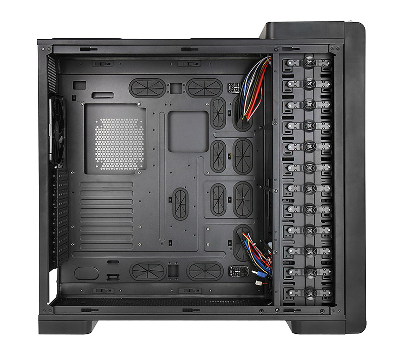 Xigmatek Elysium Big-Tower - black Window (2)