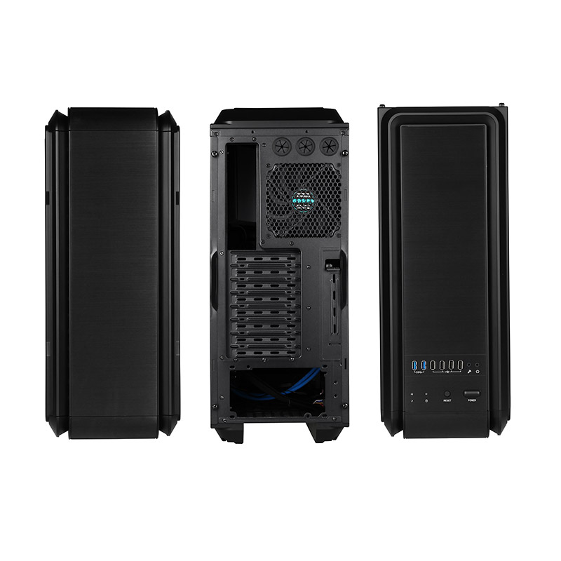 anidees AI-6B Midi-Tower - black (1)