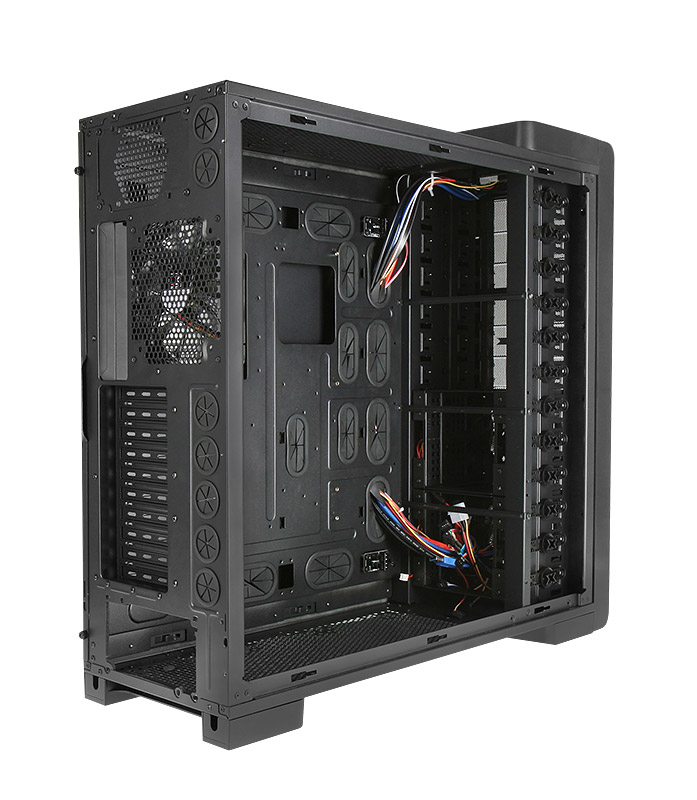Xigmatek Elysium Big-Tower - black Window (3)