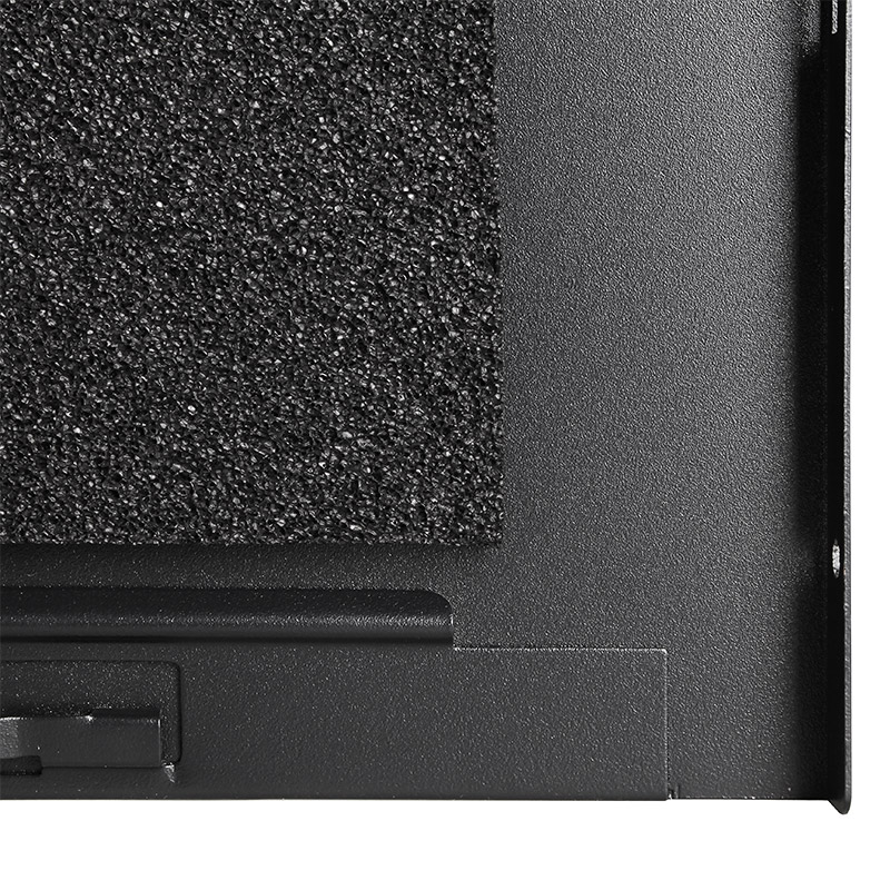 anidees AI-6BS Midi-Tower - black Silent (3)