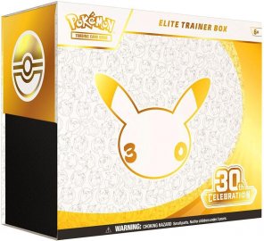 Pokemon 30 ans