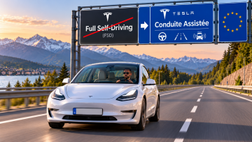 Tesla FSD