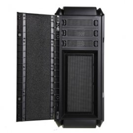 anidees AI-6BS Midi-Tower - black Silent (2)