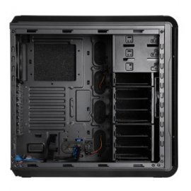 anidees AI-6BS Midi-Tower - black Silent (1)