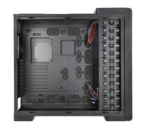 Xigmatek Elysium Big-Tower - black Window (2)