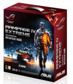 Rampage 4 Extreme BF3