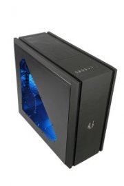 BitFenix Shinobi Midi-Tower - black Window (1)
