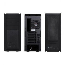 Xigmatek Midgard II Midi-Tower - black (1)