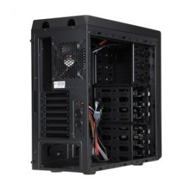 Xigmatek Midgard II Midi-Tower - black (3)