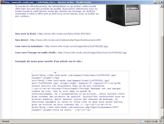mer 17 mai 2006 23:24:14 CEST
