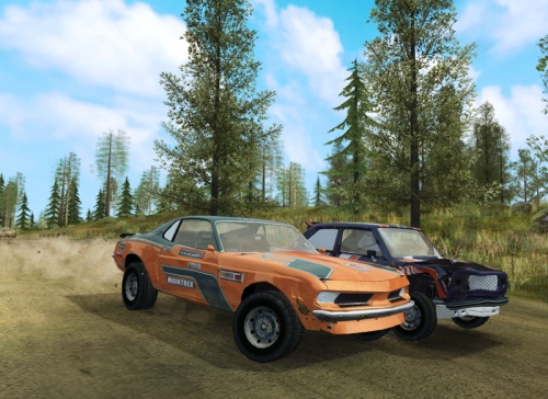 FlatOut ss02