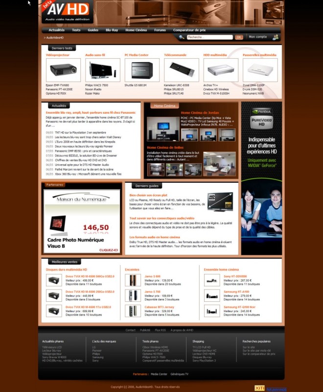 AVHD