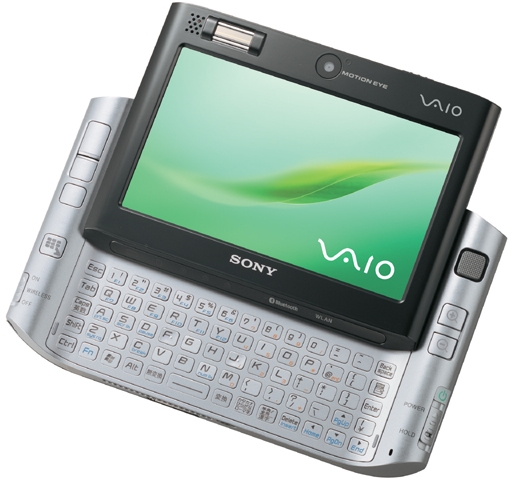 sony vgn-Ux90