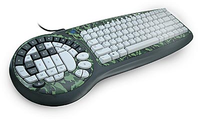 wolf claw camo
