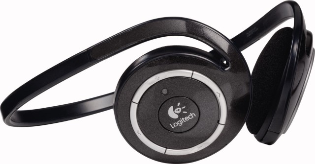 20060117 logitech WirelessHeadphoneforPC