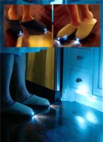chaussons-lumineux-high-tech