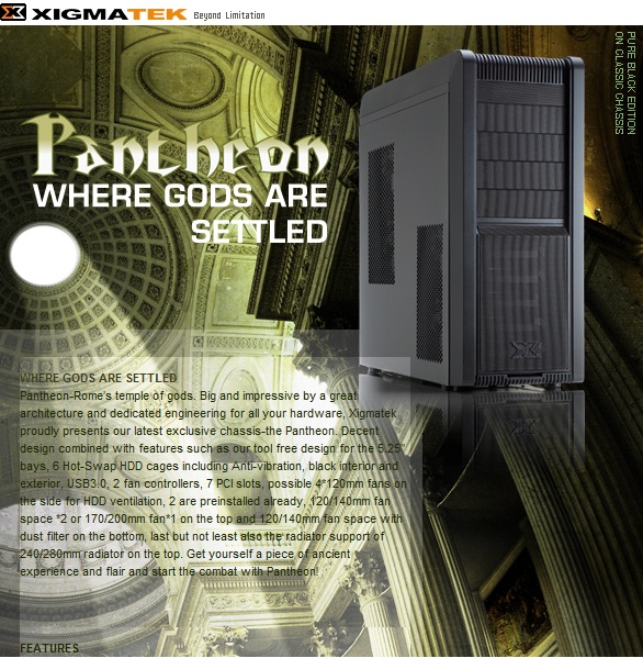 pantheon