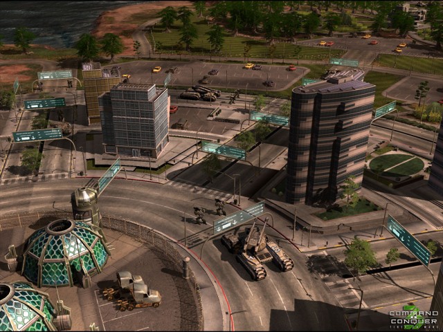 Command & Conquer™ 3