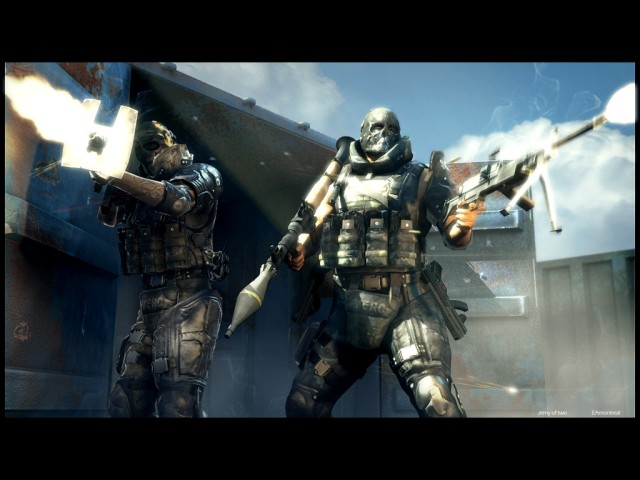 ARMY OF TWO™